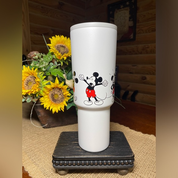 DANCING MICKEY 40oz Simple Modern Tumbler - Picture 2 of 10